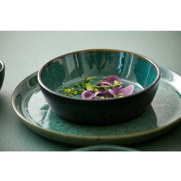 [product_category]-Bitz Soup Bowl, Black/Green, ø 18cm-Bitz-5722008212692-821269-BIT-2