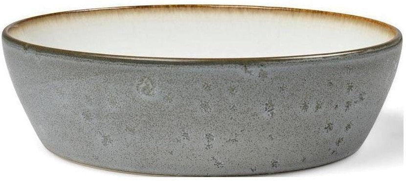 [product_category]-Bitz Soup Bowl, Grey/Creme, ø 18cm-Bitz-5722008214139-821413-BIT-1
