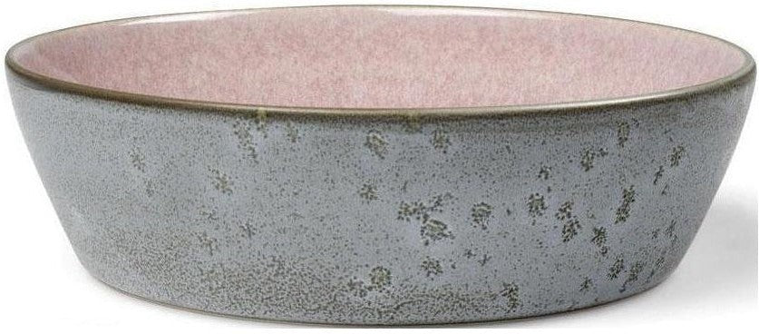 [product_category]-Bitz Soup Bowl, Grey/Pink, ø 18cm-Bitz-5722008214122-821412-BIT-1