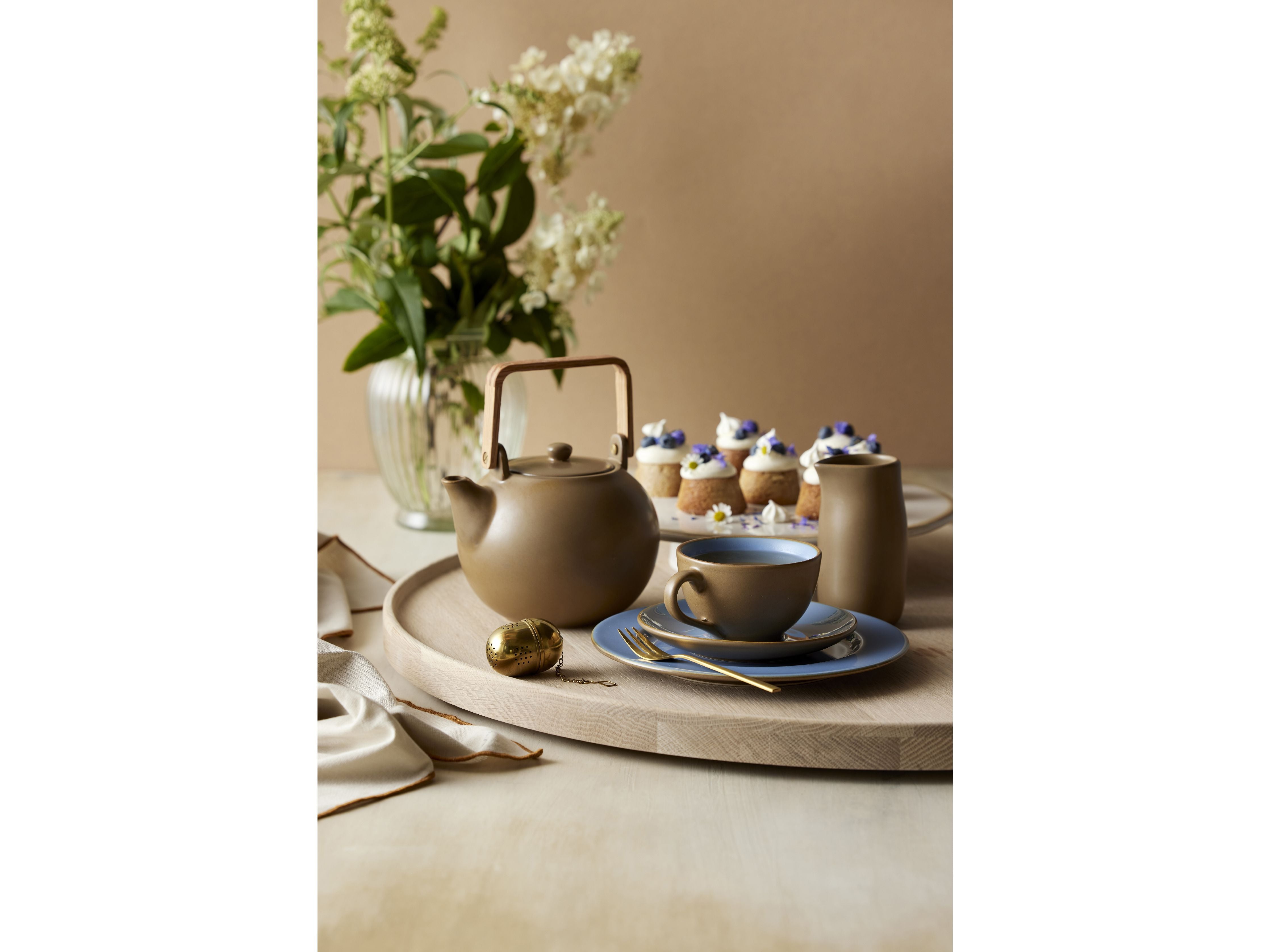 [product_category]-Bitz Teapot With Tea Strainer 1,2 L, Wood-Bitz-5722000290209-29020-BIT-11