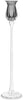 Bjørn Wiinblad Lysestage Tulipan, Røg, 33 Cm 