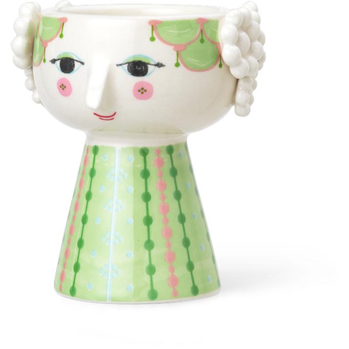 [product_category]-Bjørn Wiinblad Eva Candlestick H9,5 Light Green-Bjørn Wiinblad-5709513540441-54044-BJO-2