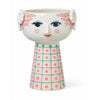 Bjørn Wiinblad Eva Vase, Pink