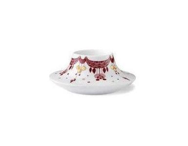 [product_category]-Bjørn Wiinblad Guirlande Calendar Candlestick, Root ø12.5 Cm-Bjørn Wiinblad-5709513530848-53084-BJO-1