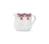 Bjørn Wiinblad Guirlande Sauce Jug Red 50 Cl