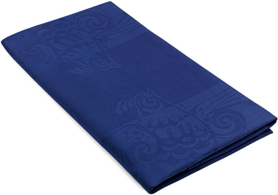 [product_category]-Bjørn Wiinblad Tablecloth Birds, Blue, 150x350 Cm-Bjørn Wiinblad-5709513592112-59211-BJO-1