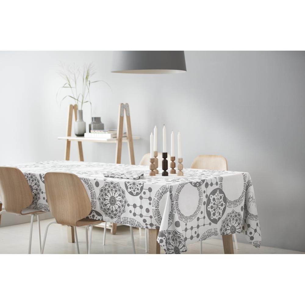 [product_category]-Bjørn Wiinblad Tablecloth Birds, Blue, 150x350 Cm-Bjørn Wiinblad-5709513592112-59211-BJO-2