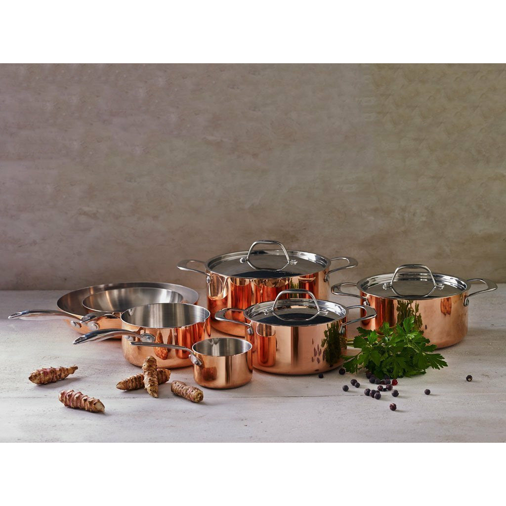 [product_category]-Blomsterbergs Casserole Copper, 1.5 Litres-Blomsterbergs-5722002012328-201232-BLO-5
