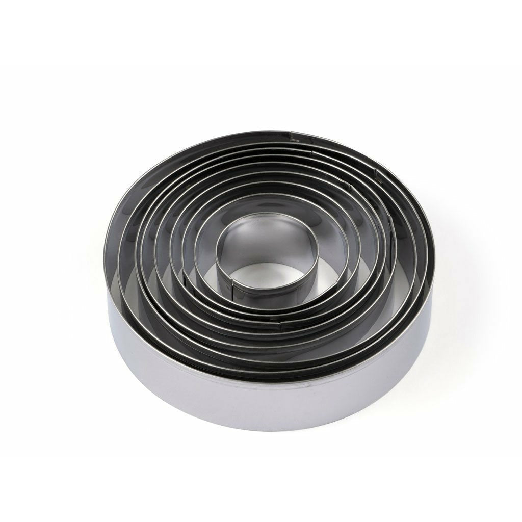 [product_category]-Blomsterbergs Cookie Cutter Set Circles, 9 Piece-Blomsterbergs-5722001007189-100718-BLO-2