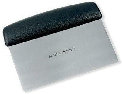 [product_category]-Blomsterbergs Dough Scraper Grey, 15cm-Blomsterbergs-5722001007912-100791-BLO-1