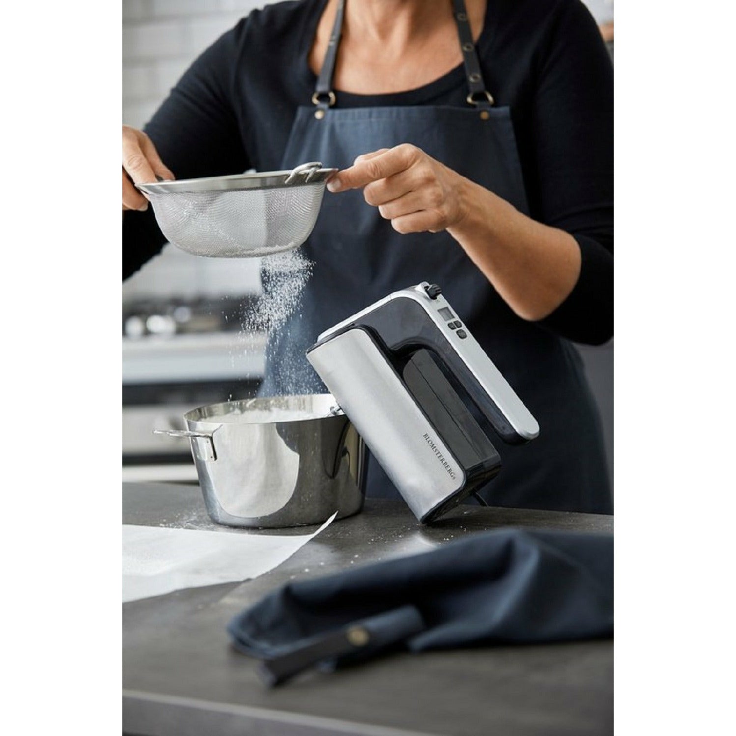 [product_category]-Blomsterbergs Dough Scraper Grey, 15cm-Blomsterbergs-5722001007912-100791-BLO-3