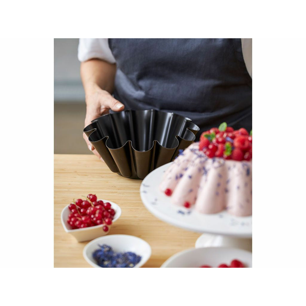 [product_category]-Blomsterbergs Drop Bowl 13 Cm, White-Blomsterbergs-5722008218458-821845-BLO-8
