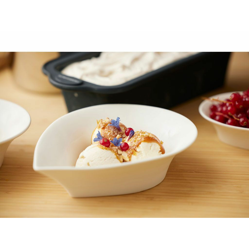 [product_category]-Blomsterbergs Drop Bowl 20 Cm, White-Blomsterbergs-5722008218465-821846-BLO-2