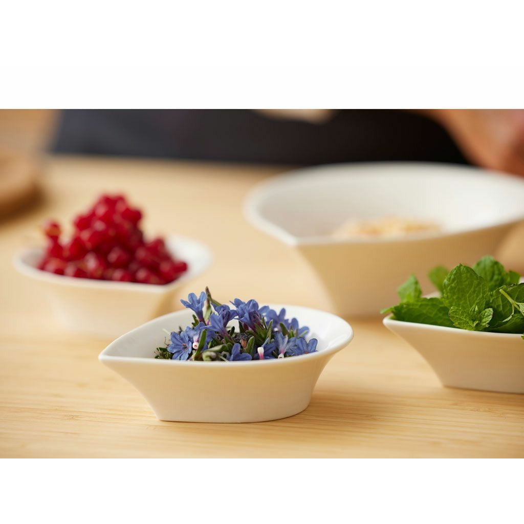 [product_category]-Blomsterbergs Drop Bowl 20 Cm, White-Blomsterbergs-5722008218465-821846-BLO-4