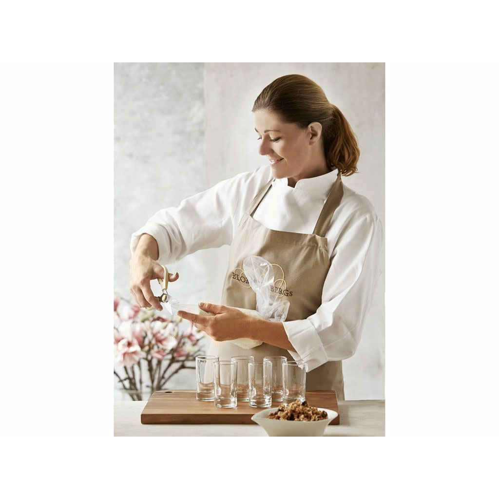 [product_category]-Blomsterbergs Drop Bowl 20 Cm, White-Blomsterbergs-5722008218465-821846-BLO-5