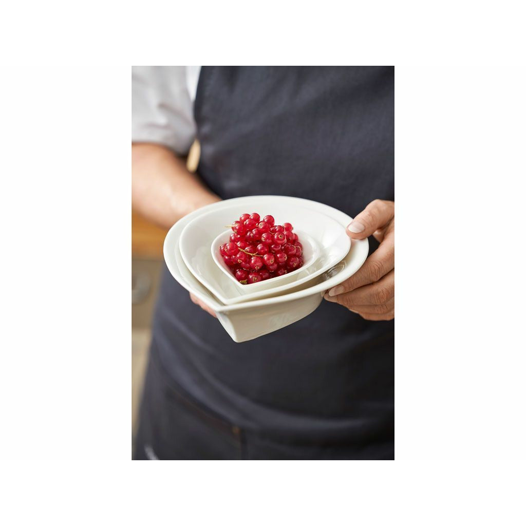 [product_category]-Blomsterbergs Drop Bowl 24 Cm, White-Blomsterbergs-5722008218472-821847-BLO-2