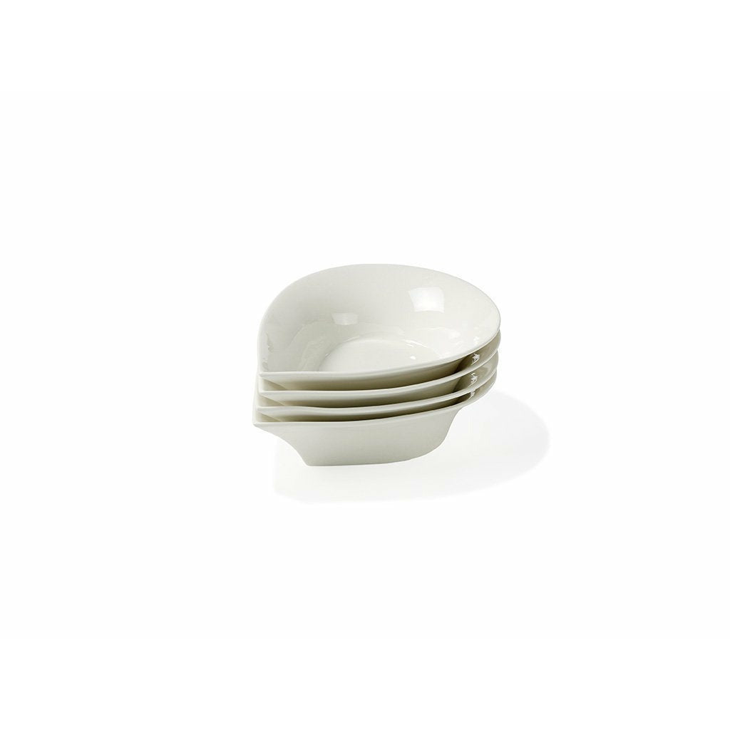 [product_category]-Blomsterbergs Drop Bowls White 20cm, 4 Pcs.-Blomsterbergs-5722008218557-821855-BLO-2
