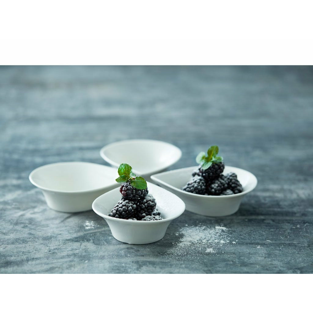 [product_category]-Blomsterbergs Drop Bowls White 4 Pcs.,13cm-Blomsterbergs-5722008218502-821850-BLO-3