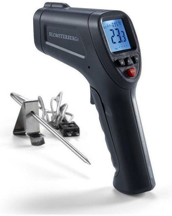 [product_category]-Blomsterbergs Infrared Thermometer, Grey-Blomsterbergs-5722002347505-234750-BLO-1
