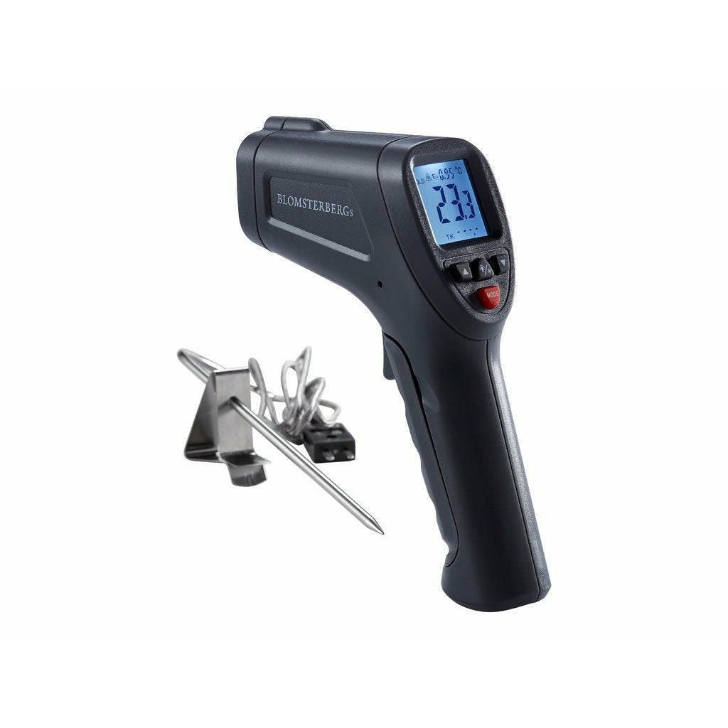 [product_category]-Blomsterbergs Infrared Thermometer, Grey-Blomsterbergs-5722002347505-234750-BLO-4
