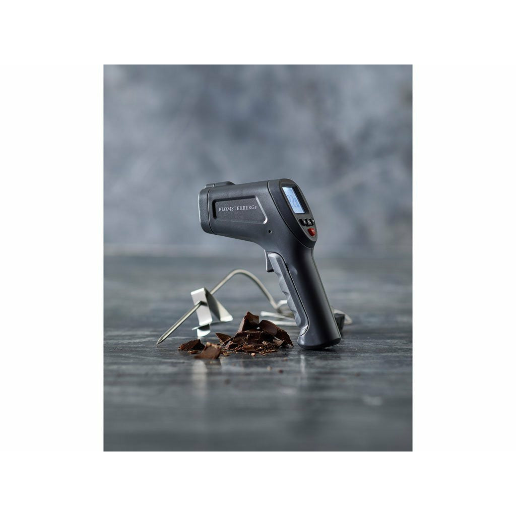 [product_category]-Blomsterbergs Infrared Thermometer, Grey-Blomsterbergs-5722002347505-234750-BLO-5