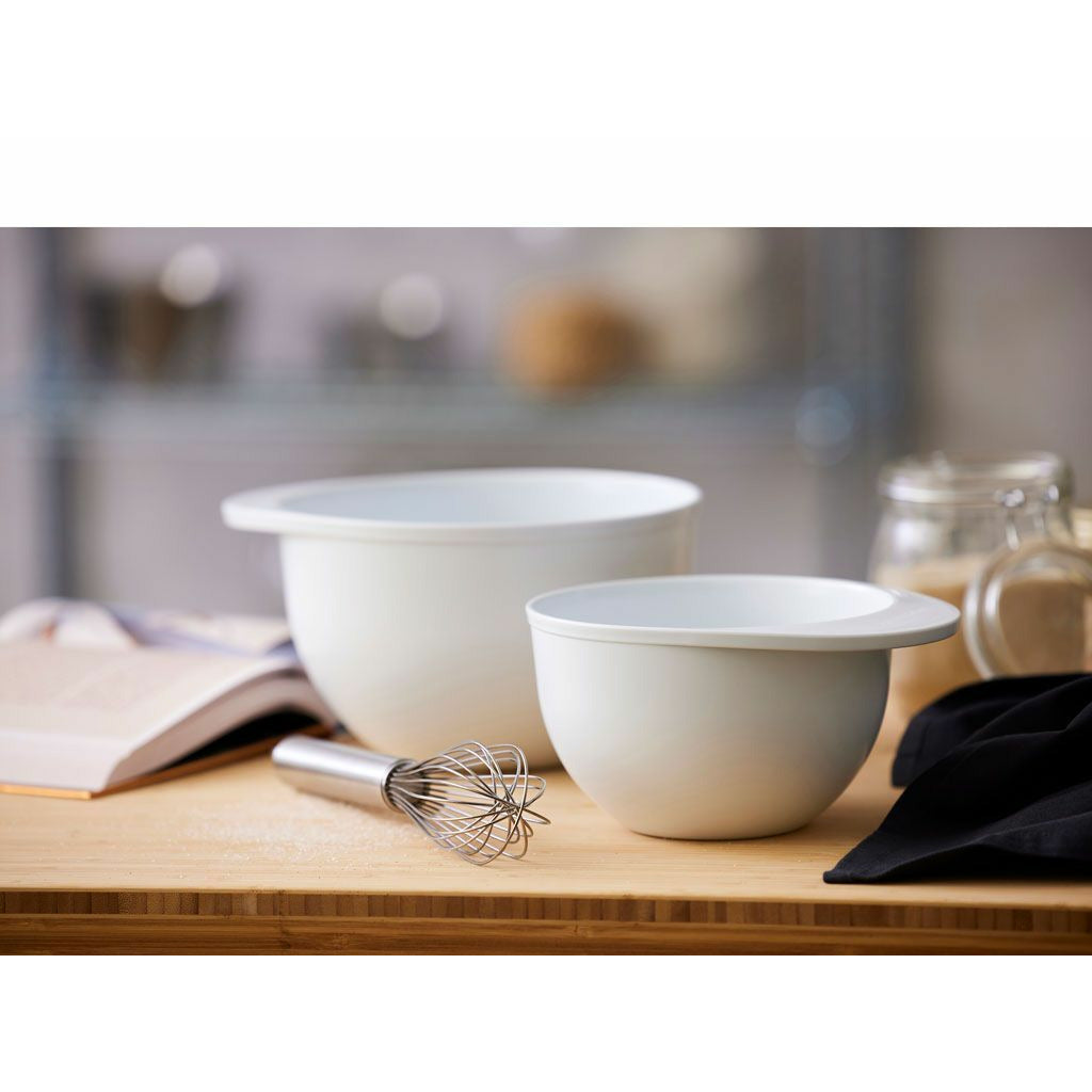 [product_category]-Blomsterbergs Mixing Bowl Set White, 2 Pcs.-Blomsterbergs-5722000236535-23653-BLO-10