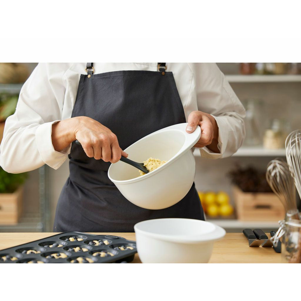 [product_category]-Blomsterbergs Mixing Bowl Set White, 2 Pcs.-Blomsterbergs-5722000236535-23653-BLO-7