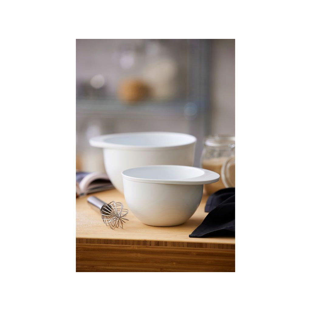[product_category]-Blomsterbergs Mixing Bowl Set White, 2 Pcs.-Blomsterbergs-5722000236535-23653-BLO-9