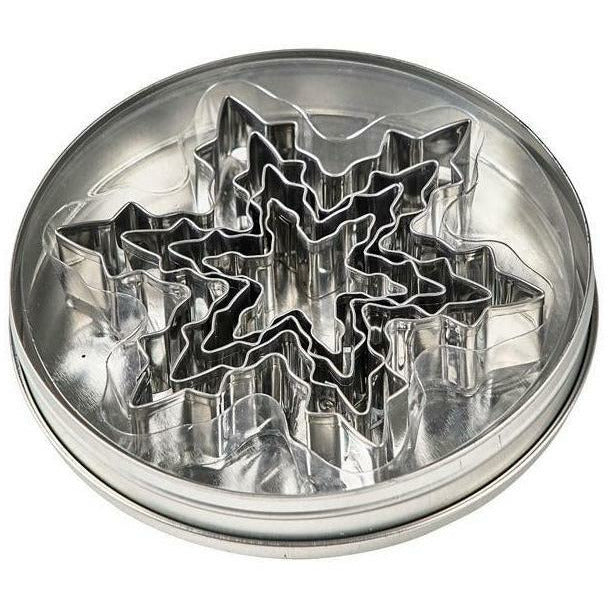 [product_category]-Blomsterbergs Schneeflocken Cutter Set, 4pcs.-Blomsterbergs-5722000133711-13371-BLO-1