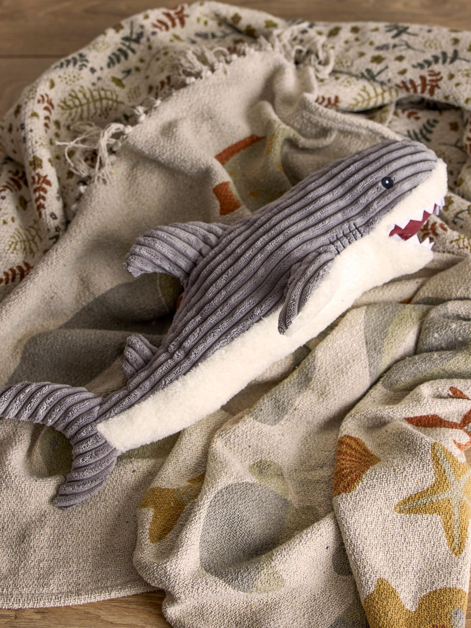[product_category]-Bloomingville MINI Petter Soft toy, Grey, Polyester-Bloomingville MINI-5711173298693-82058014-BLO-3