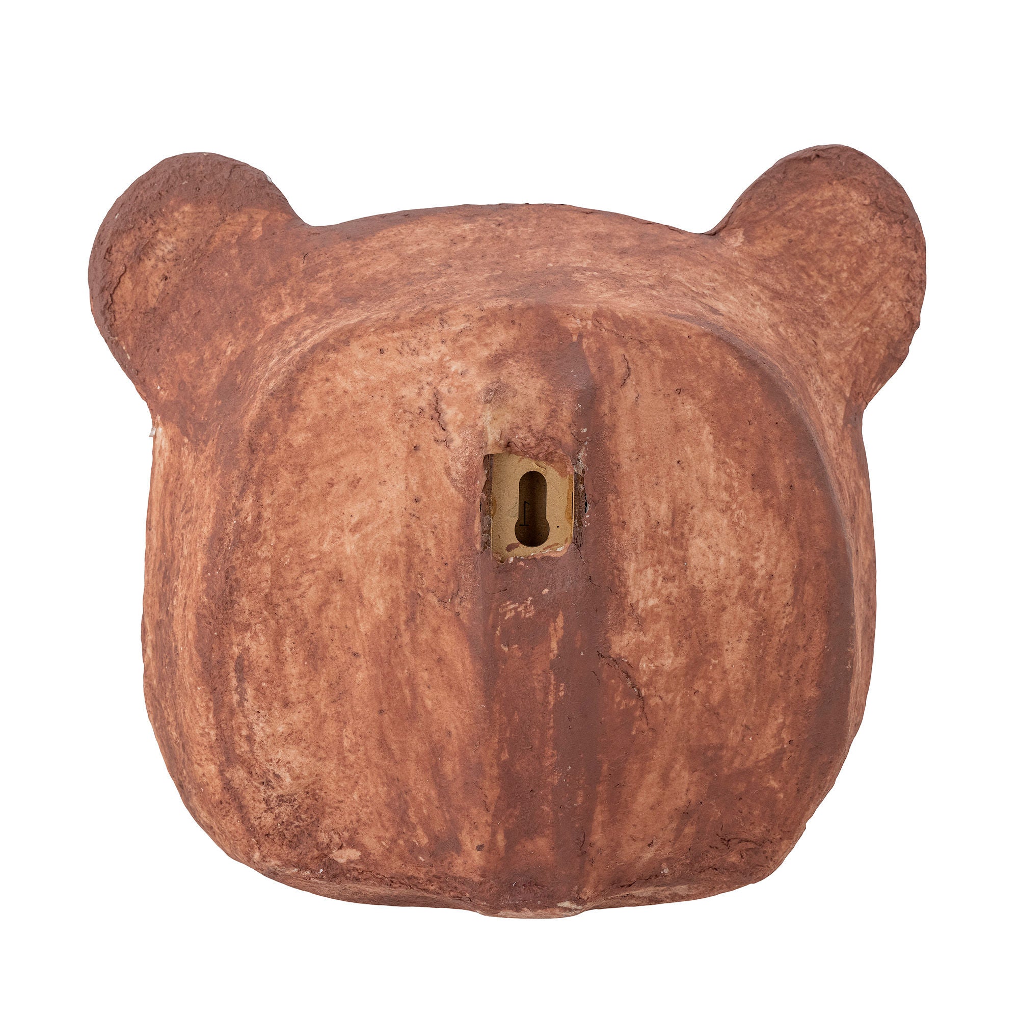 [product_category]-Bloomingville MINI Teda Wall Decor, Brown, Paper Mache-Bloomingville MINI-5711173294152-82057278-BLO-4