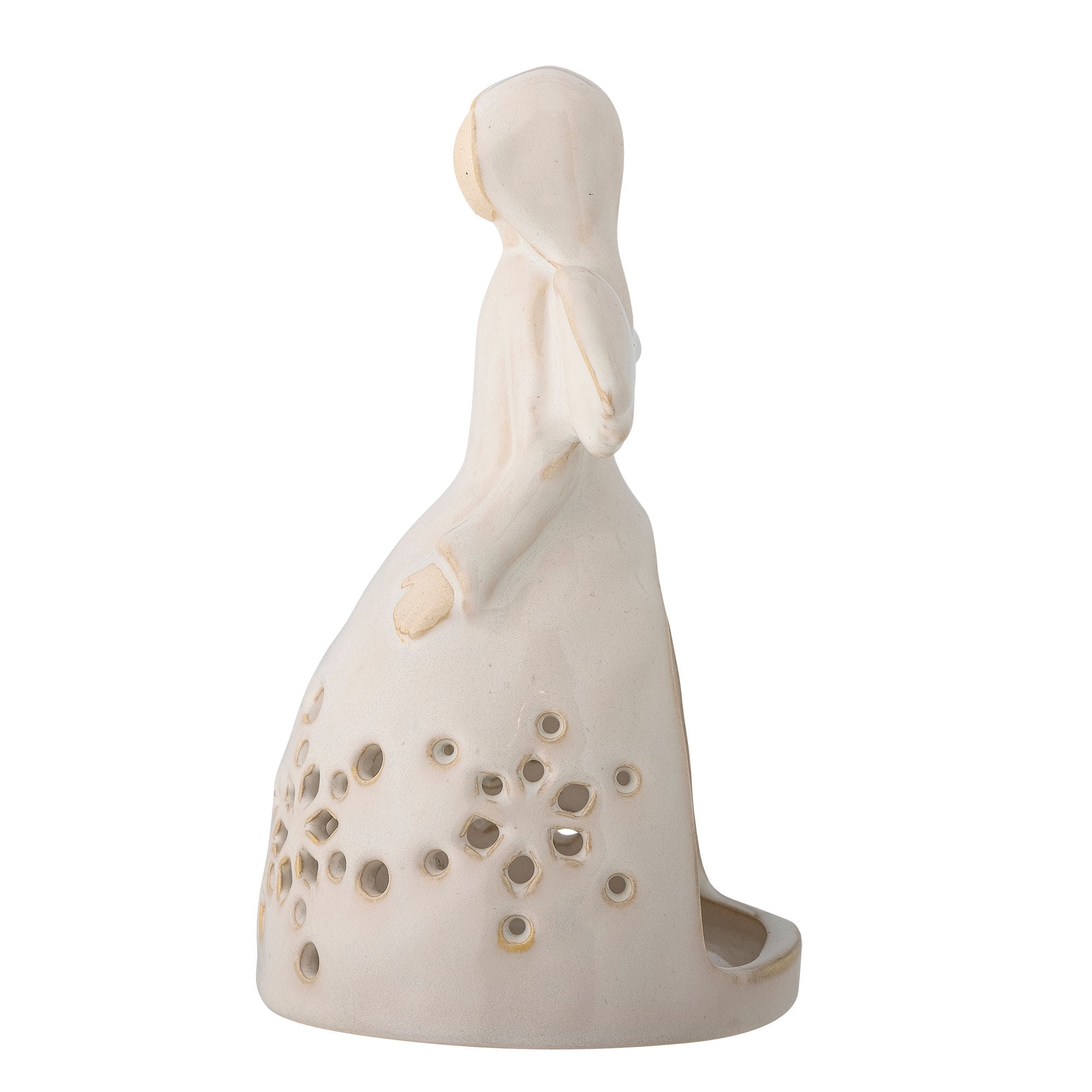 [product_category]-Bloomingville Sabie Votive, Nature, Stoneware-Bloomingville-5711173328581-82062310-BLO-3