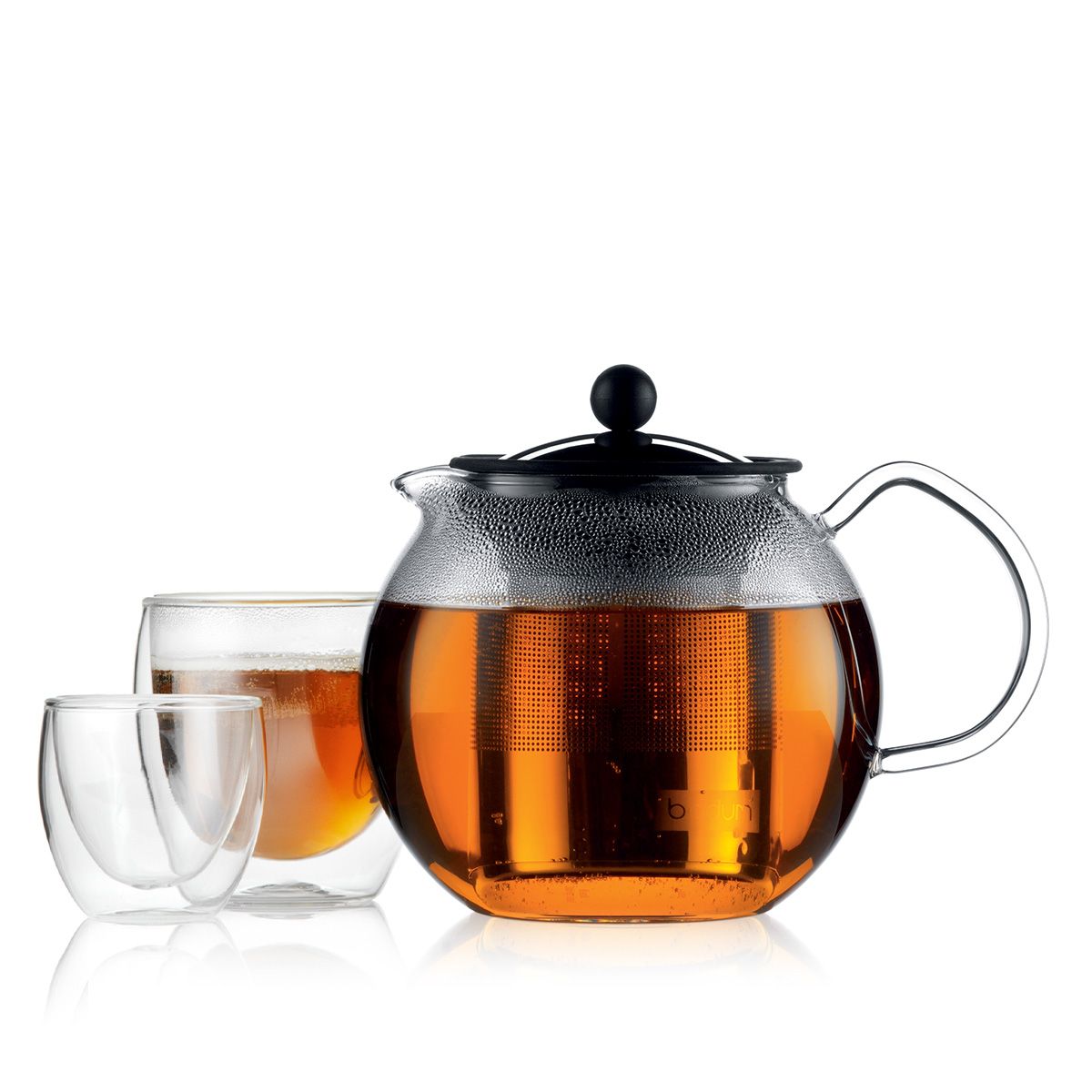 [product_category]-Bodum Assam Tea Maker With Filter Chrome, 0.5 L-Bodum-727015412832-1807-16-BOD-5