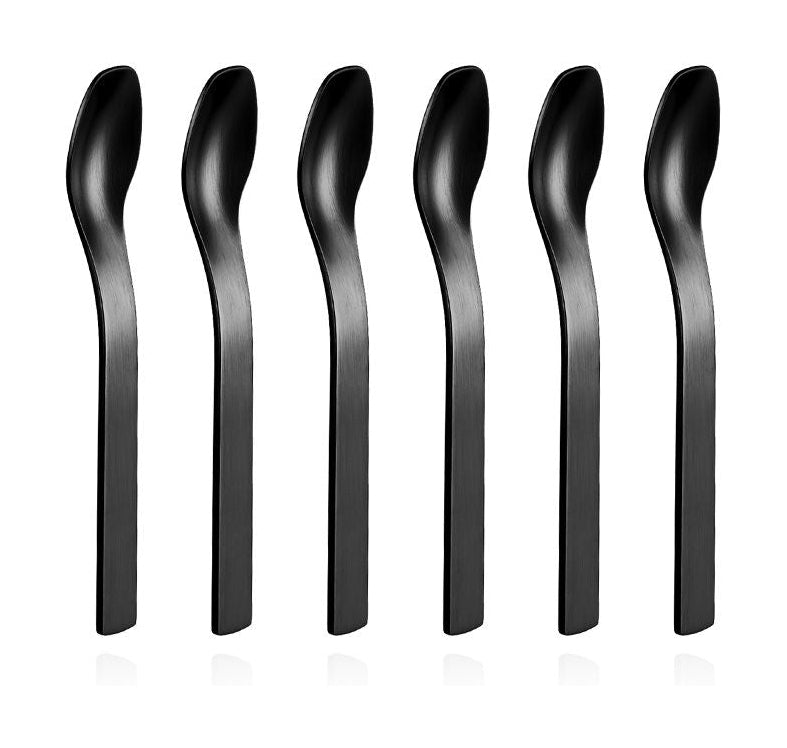 [product_category]-Bodum Barcelona Set Espresso Spoon Black, 6 Pcs.-Bodum-699965332242-K6334-01-BOD-1