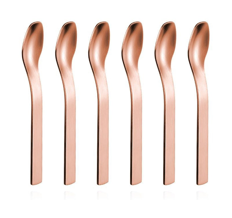 [product_category]-Bodum Barcelona Set Espresso Spoon Copper, 6 Pcs.-Bodum-699965332228-K6334-18-BOD-1
