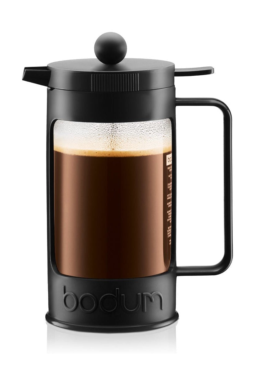[product_category]-Bodum Bean Coffee Maker Black, 8 Cups-Bodum-699965112561-11376-01-BOD-1