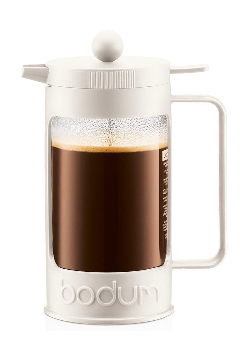 [product_category]-Bodum Bean Coffee Maker Cream, 8 Cups-Bodum-699965112660-11376-913-BOD-1