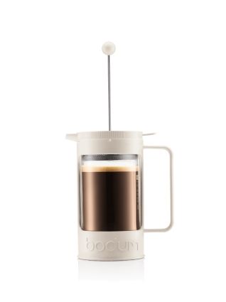 [product_category]-Bodum Bean Coffee Maker Cream, 8 Cups-Bodum-699965112660-11376-913-BOD-4