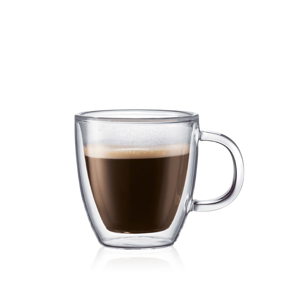 [product_category]-Bodum Bistro Espresso Double Walled Thermo Glasses With Glass Handle, 2 Pcs.-Bodum-727015831640-10602-10-BOD-2
