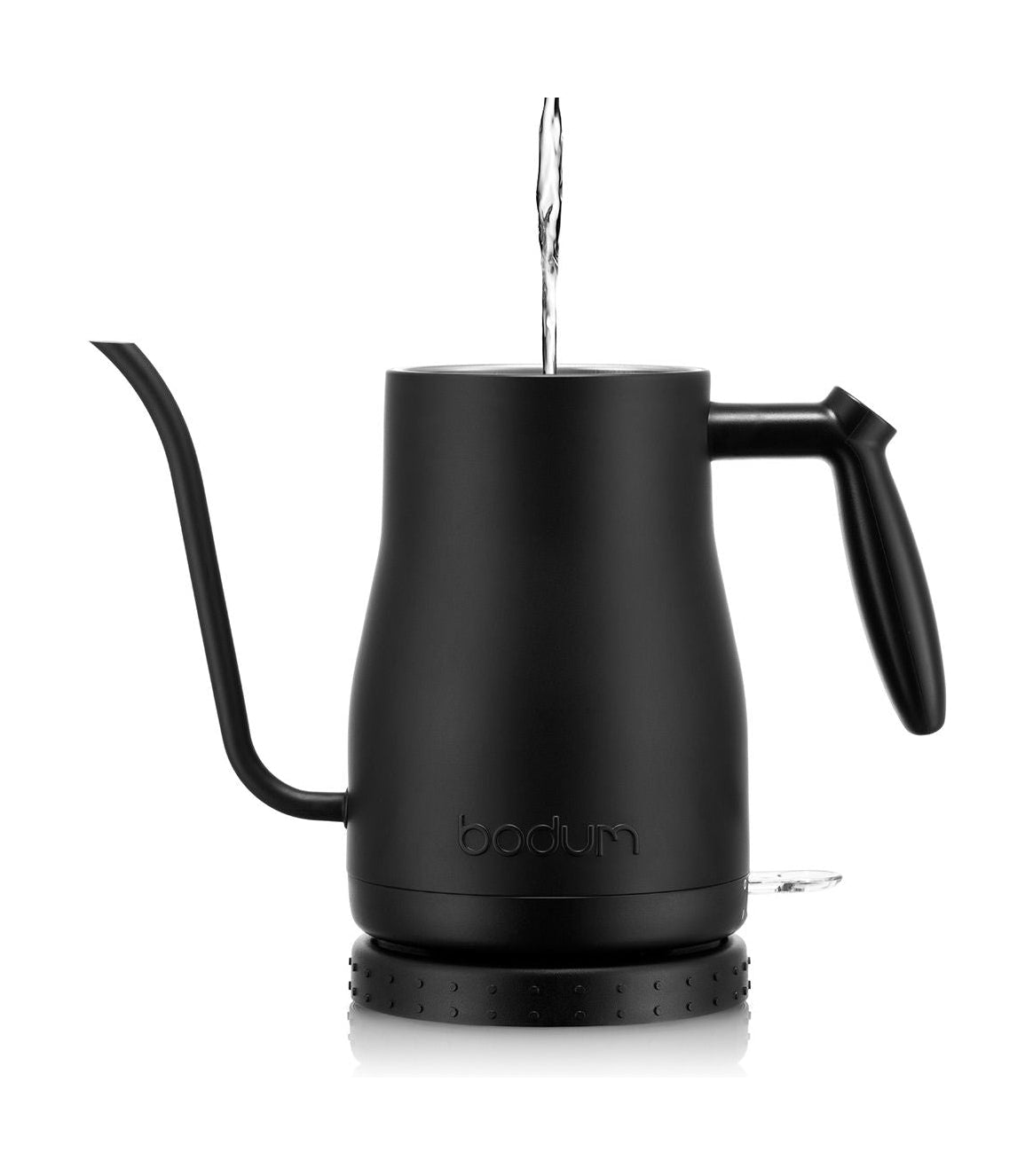 [product_category]-Bodum Bistro Gooseneck Kettle 1 L, Black-Bodum-699965428549-11940-01EURO-BOD-1