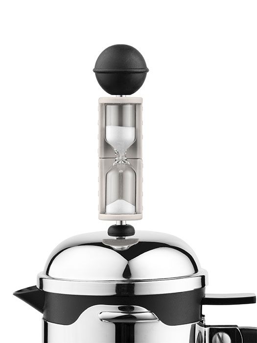 [product_category]-Bodum Bistro Hourglass For The Kitchen 4 Min, Cream-Bodum-699965286385-11573-913B-BOD-2