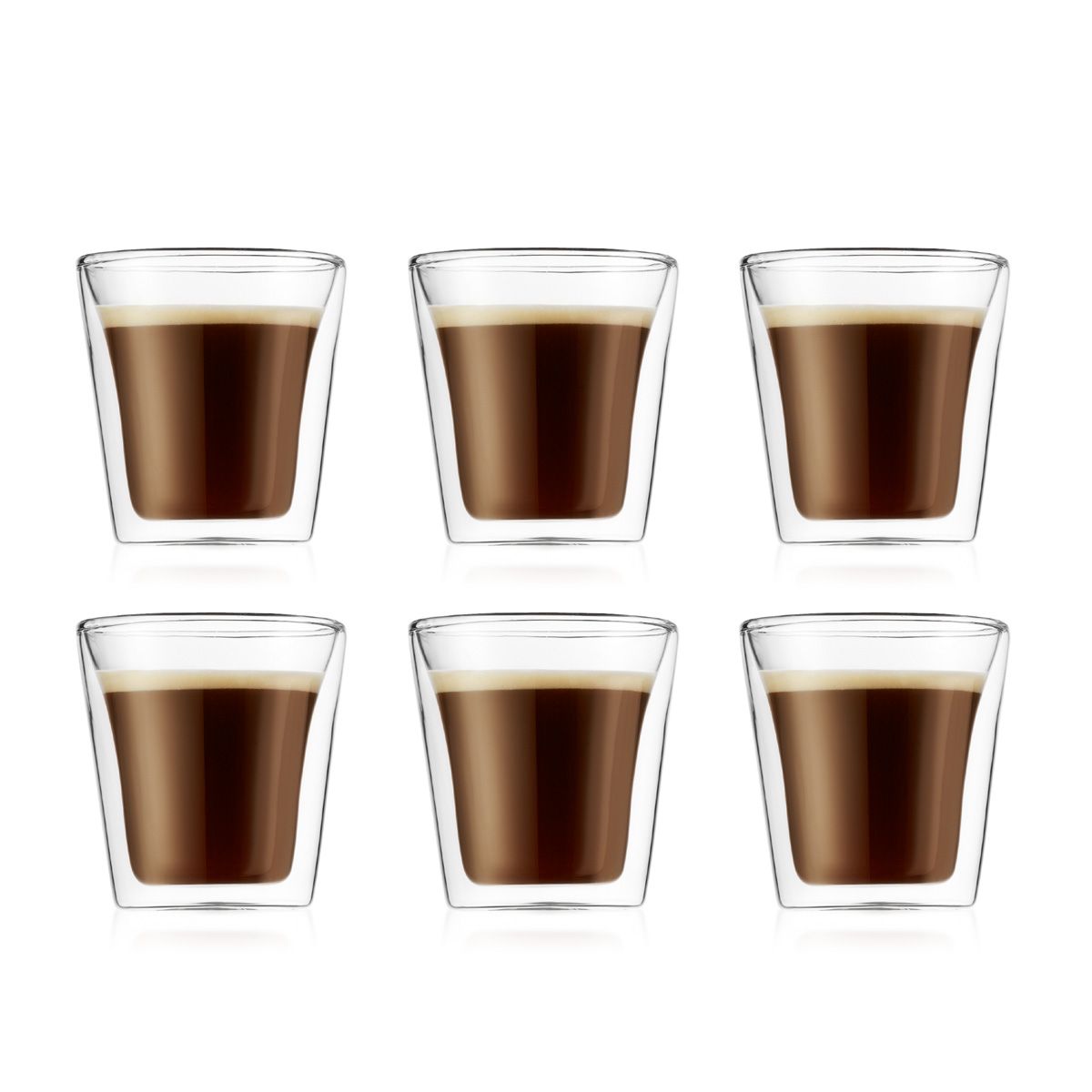 [product_category]-Bodum Bodum Canteen Glass Double Walled 0.1 L, 6 Pcs.-Bodum-699965300593-10108-10-12-BOD-5