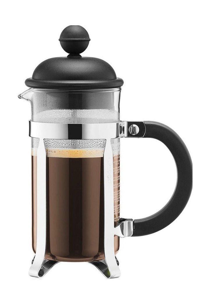 [product_category]-Bodum Caffettiera Coffee Maker With Plastic Lid Stainless Steel 0.35 L, 3 Cups-Bodum-727015150475-1913-01-BOD-1
