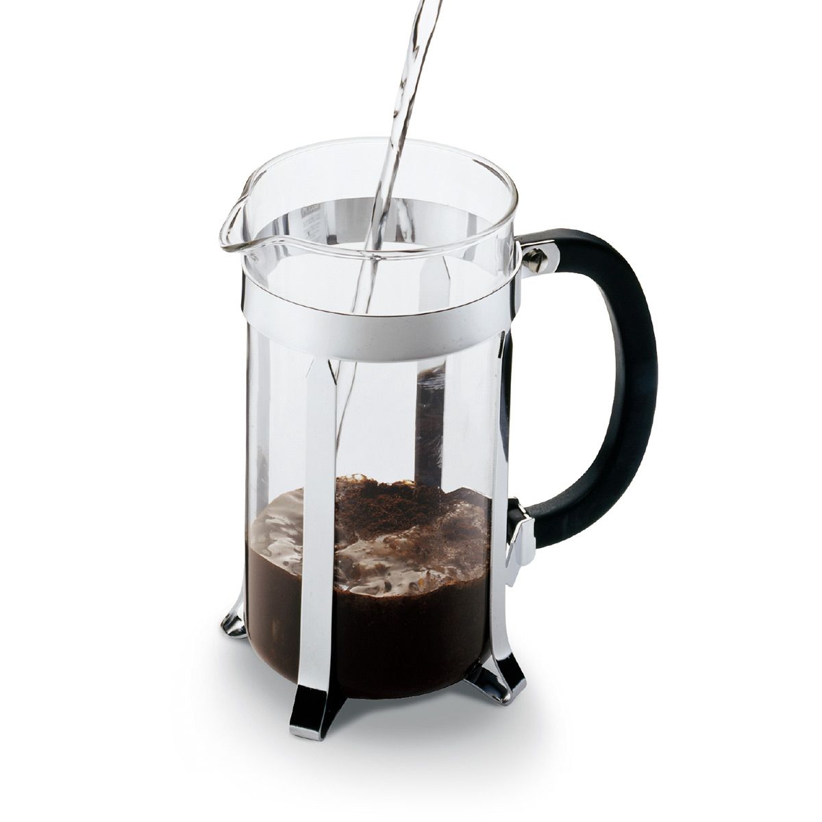 [product_category]-Bodum Caffettiera Coffee Maker With Plastic Lid Stainless Steel 1 L, 8 Cups-Bodum-727015108520-1918-01-BOD-3
