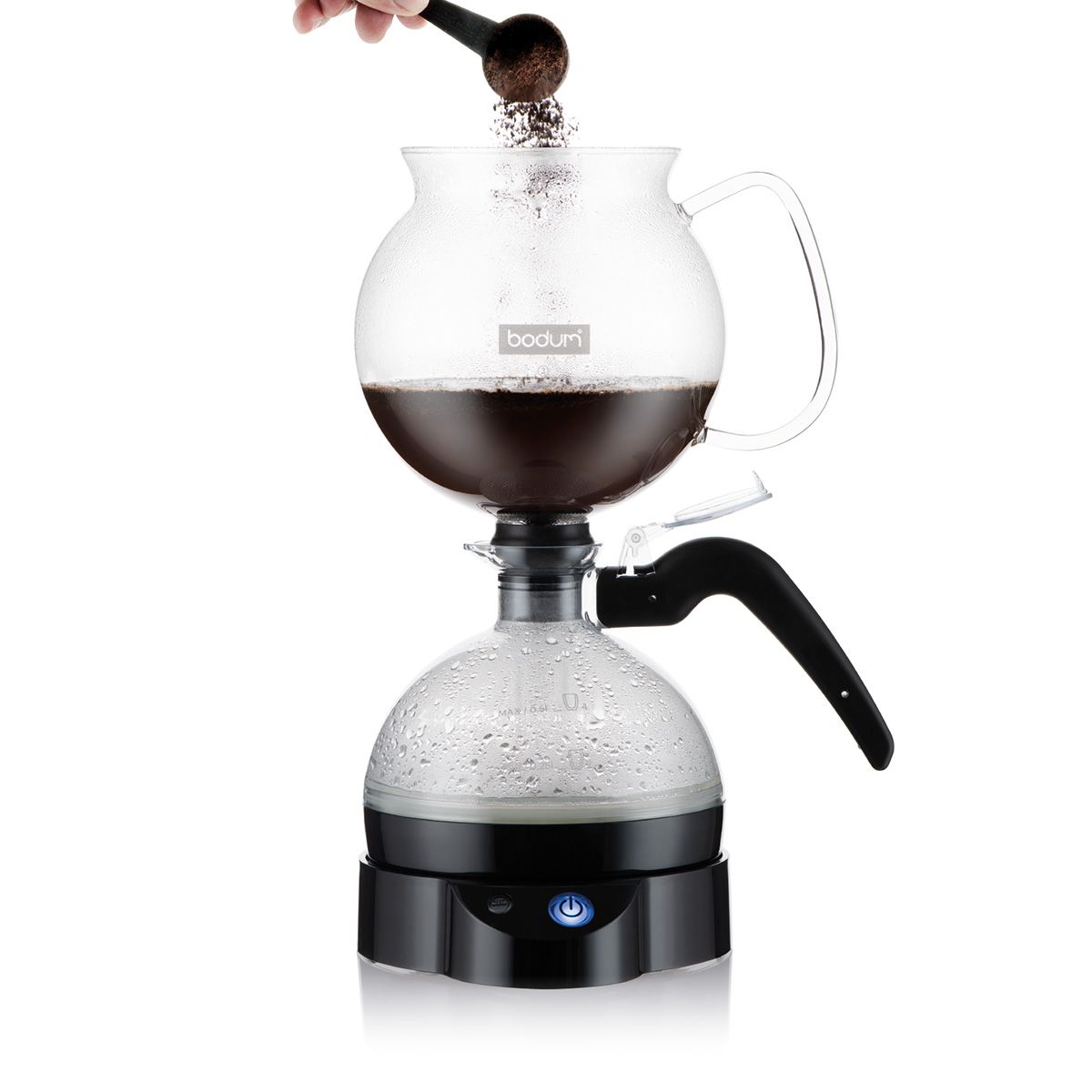 [product_category]-Bodum Epebo Electric Vacuum Coffee Maker Black, 4 Cups-Bodum-699965412791-11822-01EURO-320-BOD-4