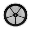 Bodum Filter Plate Incl. Silicone Gasket For 4 And Transparent, 8 Cups
