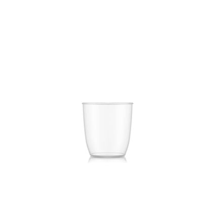 [product_category]-Bodum Kvadrant Drink Glass 200 Ml 4 Pcs., Transparent-Bodum-699965506667-4306-10SPC-BOD-1