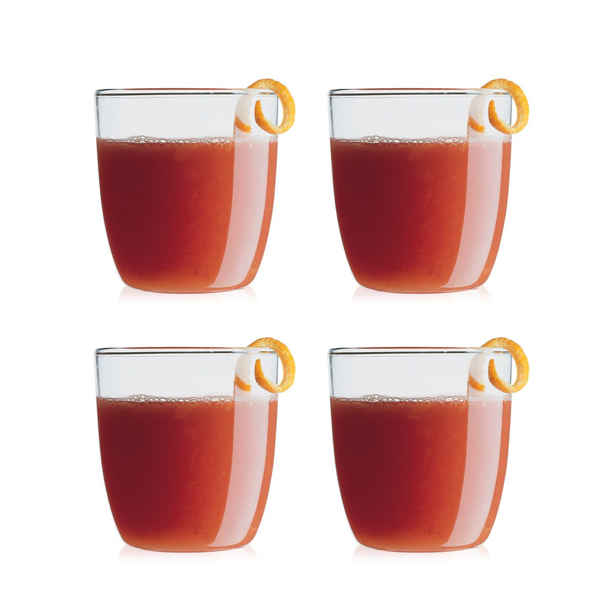 [product_category]-Bodum Kvadrant Drinking Glass Small, 4 Pcs.-Bodum-699965460433-4306-10T-BOD-3
