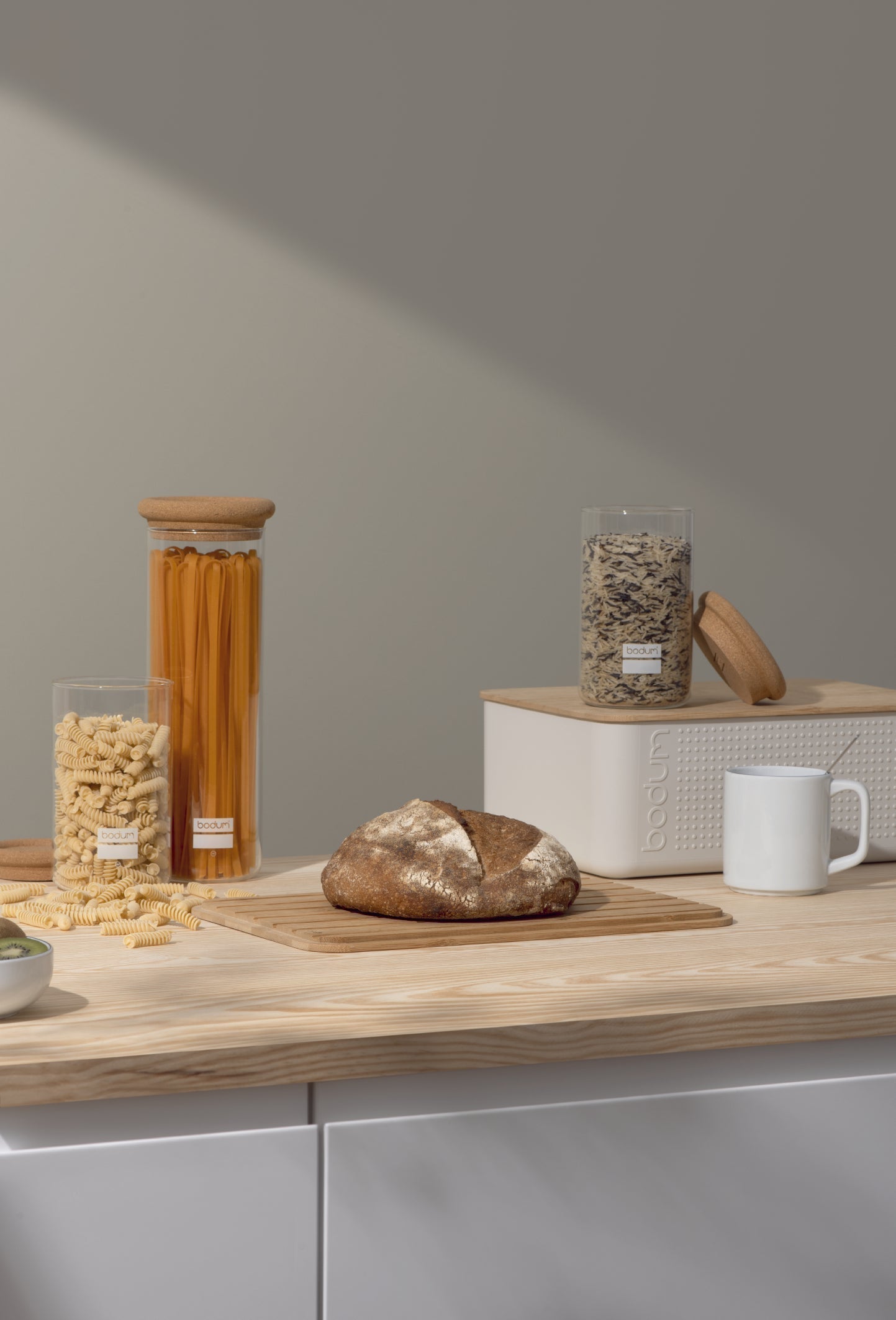 [product_category]-Bodum Lid For Small Bread Bin 11740, Bamboo-Bodum-699965338459-01-11740-139-3-BOD-2