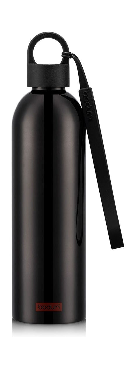 [product_category]-Bodum Melior Bottle With Double Walled Vacuum Insulation, Black-Bodum-699965460112-12057-01BGF-01-BOD-1